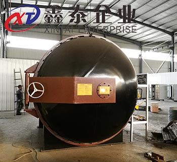 蒸汽硫化罐在操作前要做哪些準備工作？